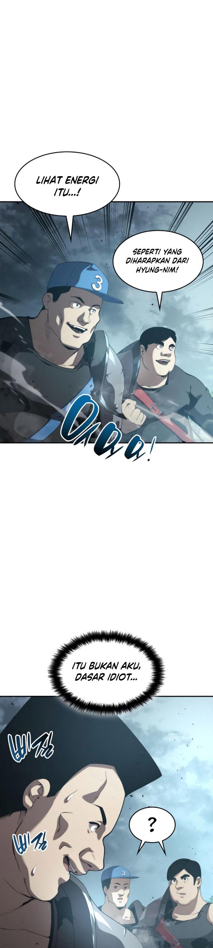 Read Boundless Necromancer ID Manga Online