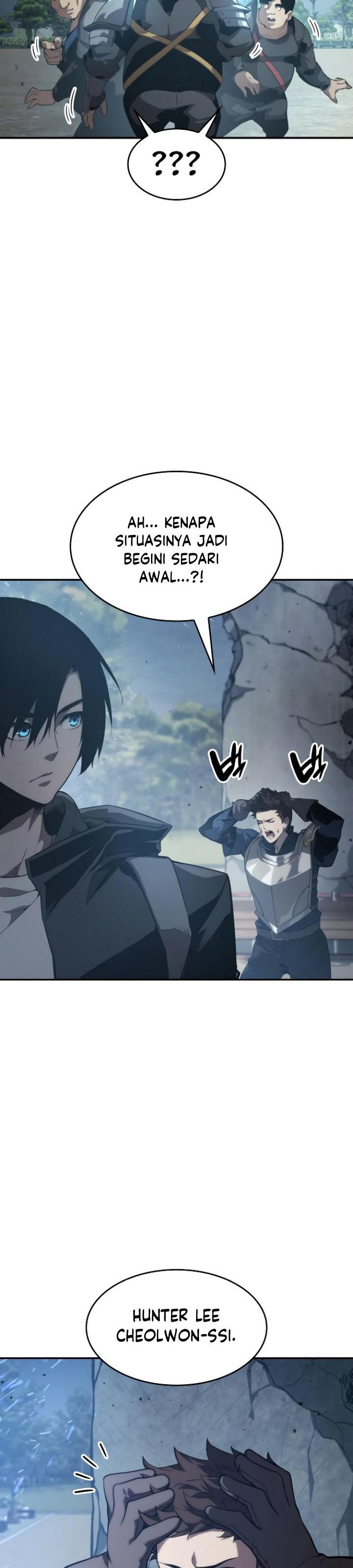 Read Boundless Necromancer ID Manga Online