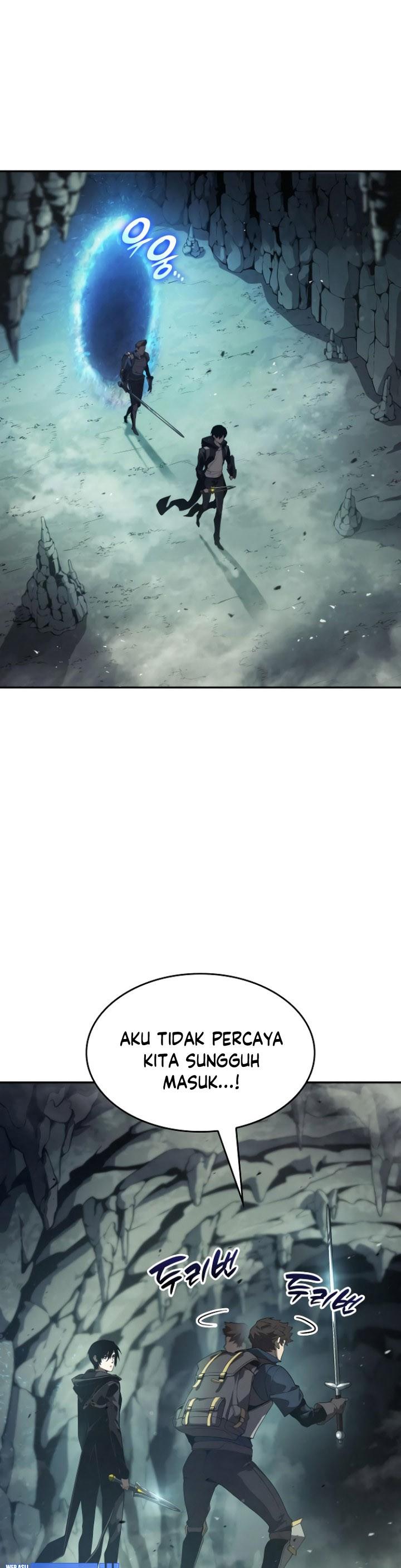 Read Boundless Necromancer ID Manga Online