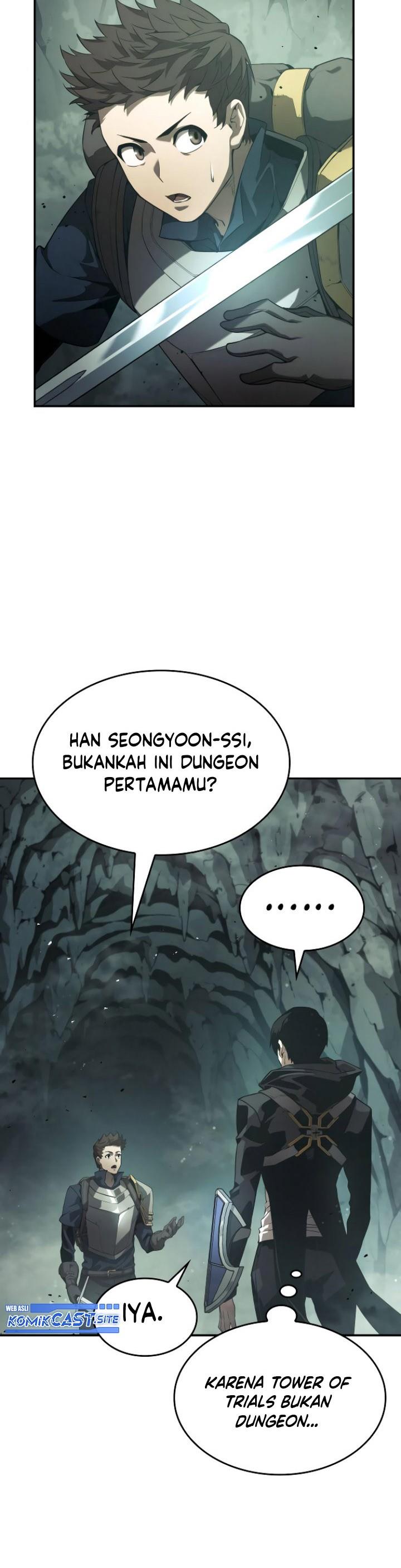 Read Boundless Necromancer ID Manga Online