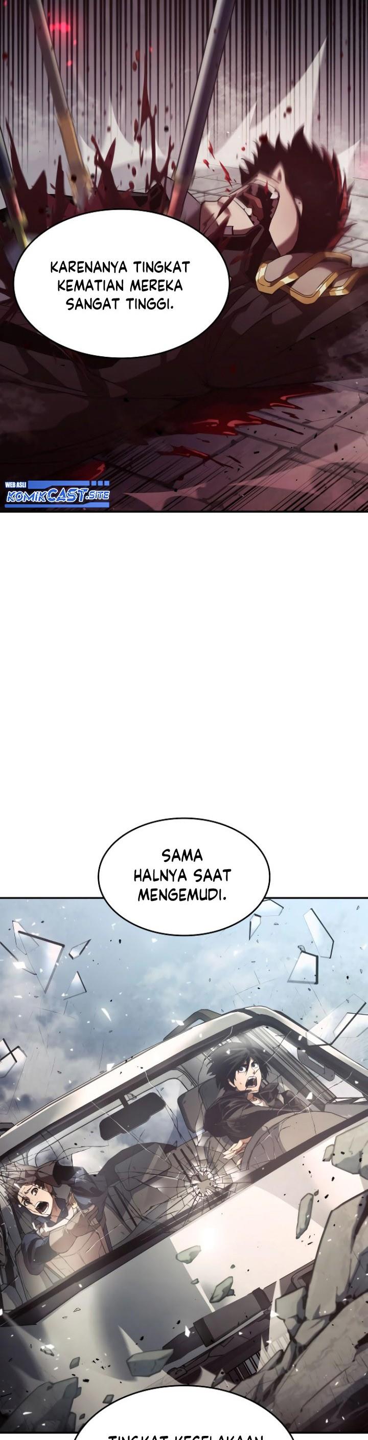 Read Boundless Necromancer ID Manga Online