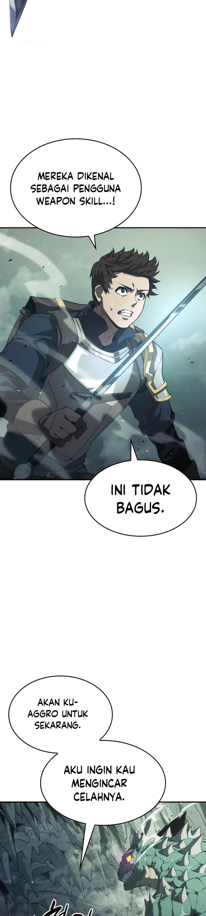 Read Boundless Necromancer ID Manga Online