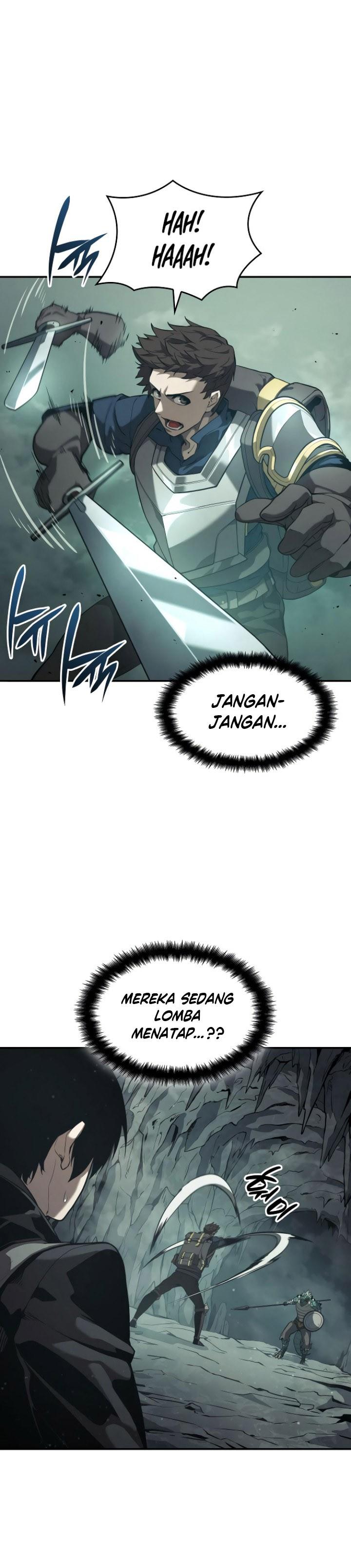 Read Boundless Necromancer ID Manga Online