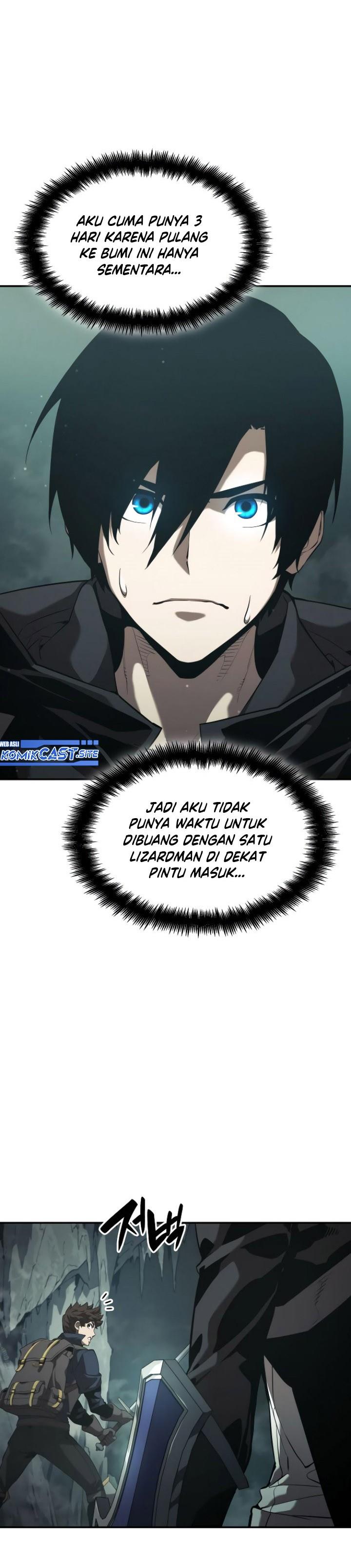 Read Boundless Necromancer ID Manga Online