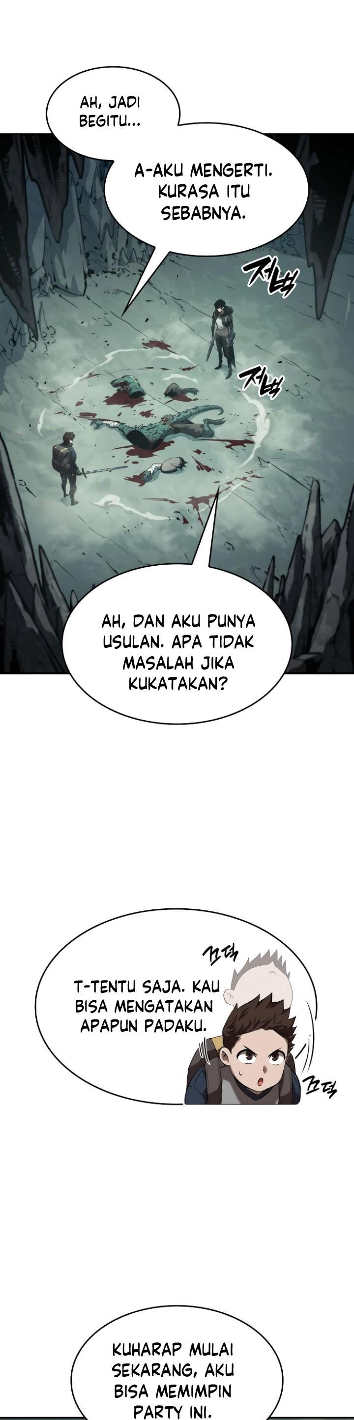 Read Boundless Necromancer ID Manga Online