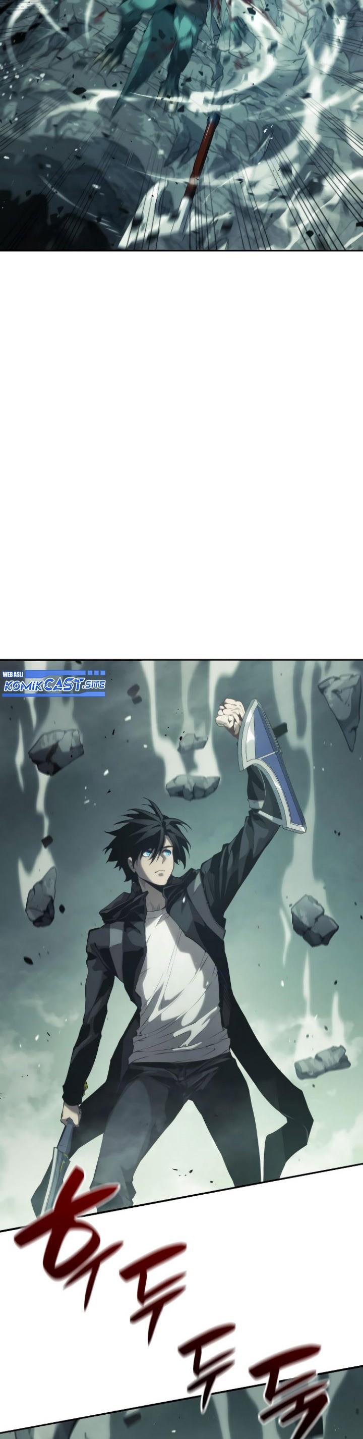 Read Boundless Necromancer ID Manga Online