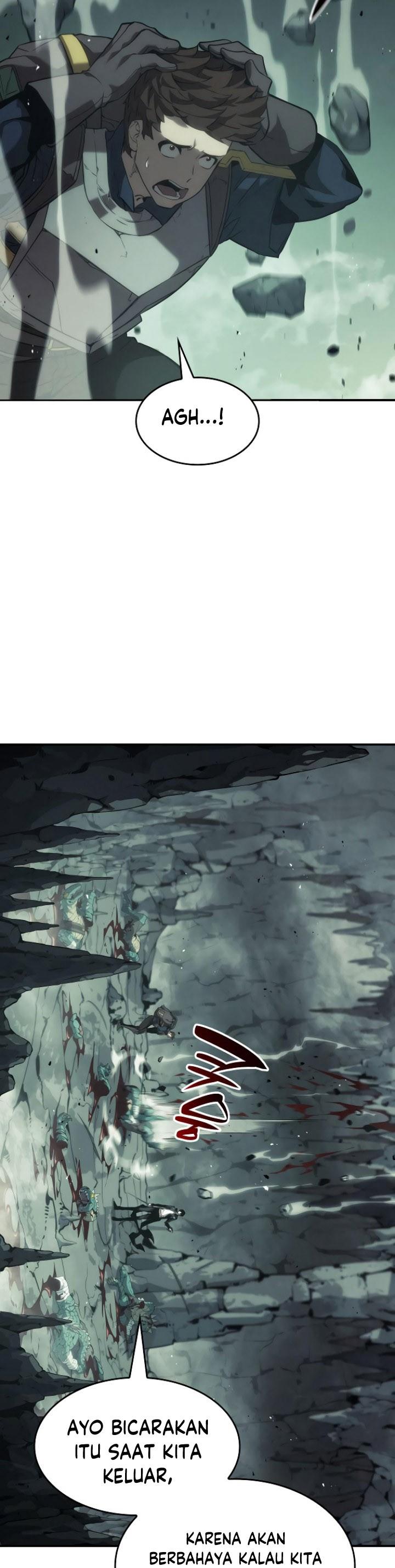 Read Boundless Necromancer ID Manga Online