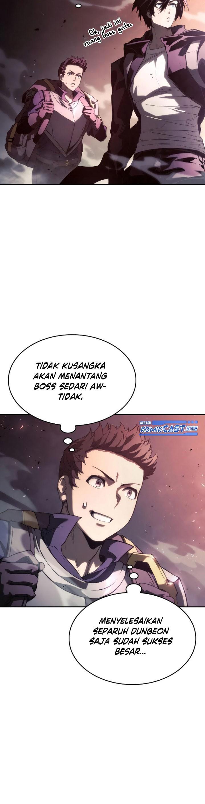 Read Boundless Necromancer ID Manga Online