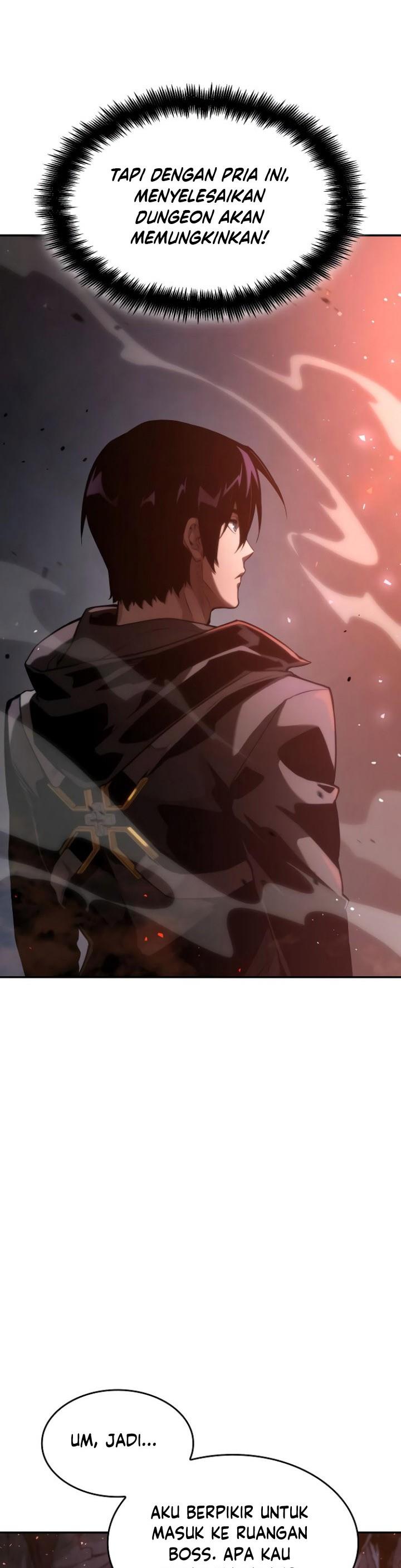 Read Boundless Necromancer ID Manga Online