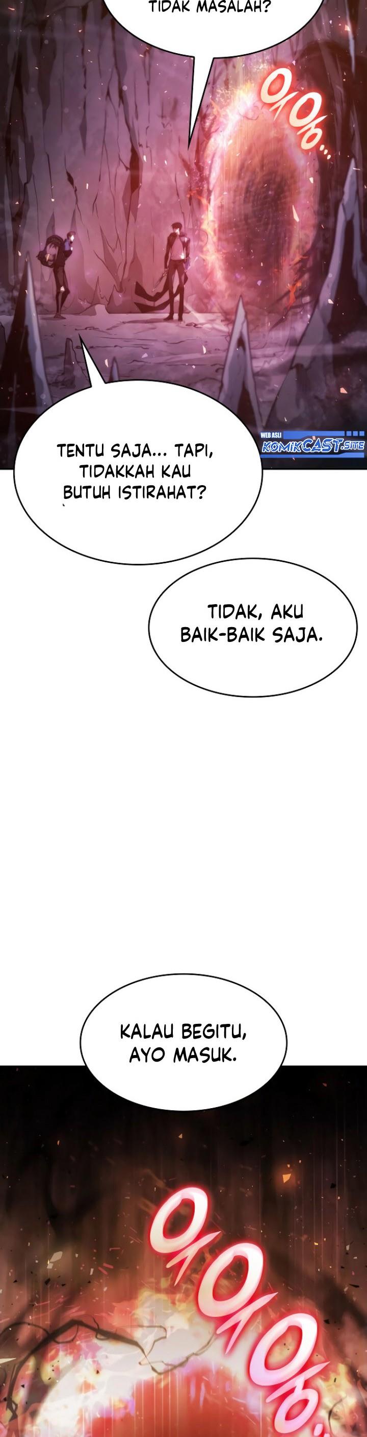 Read Boundless Necromancer ID Manga Online