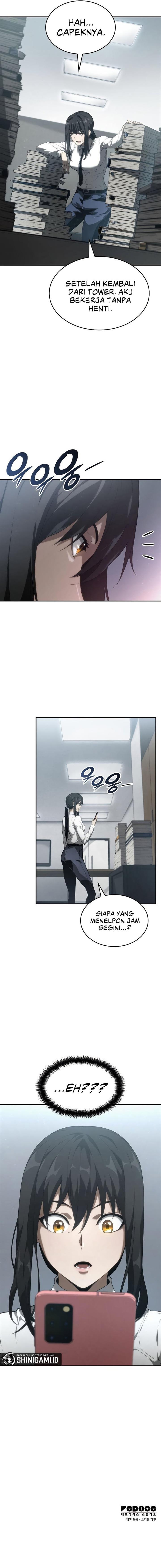 Read Boundless Necromancer ID Manga Online