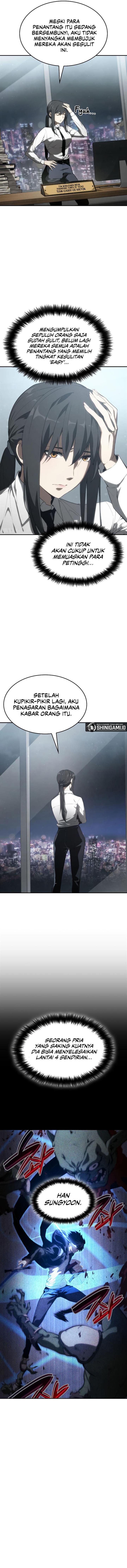 Read Boundless Necromancer ID Manga Online