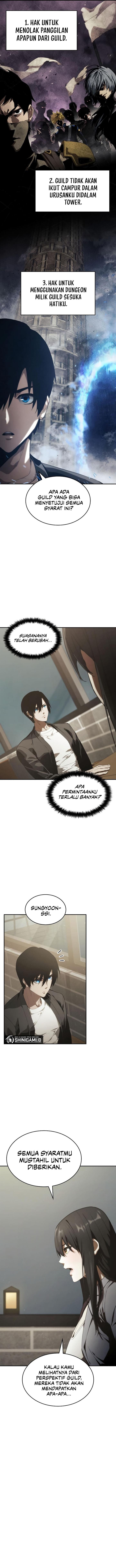 Read Boundless Necromancer ID Manga Online