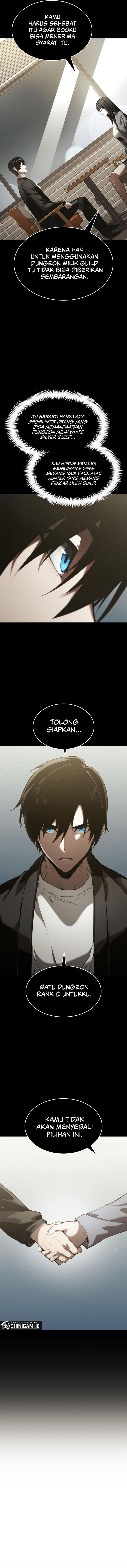 Read Boundless Necromancer ID Manga Online