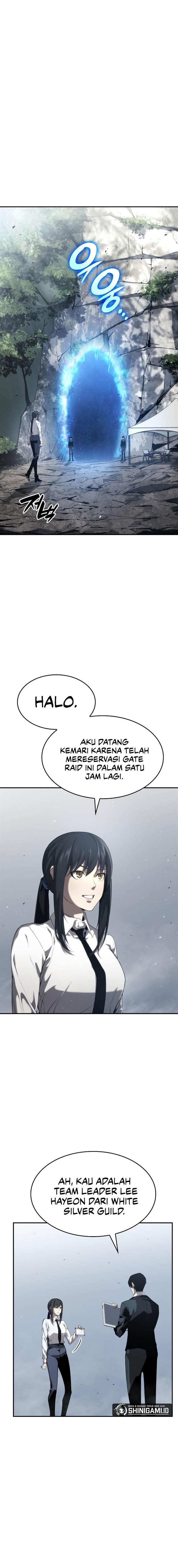 Read Boundless Necromancer ID Manga Online