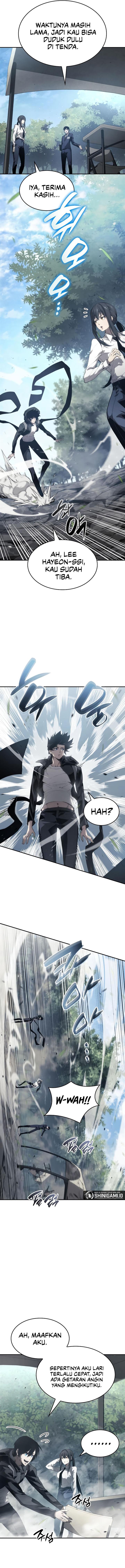Read Boundless Necromancer ID Manga Online