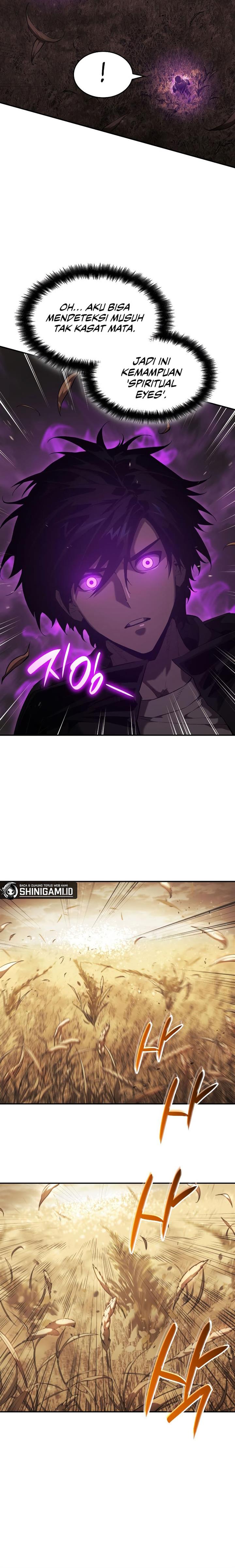 Read Boundless Necromancer ID Manga Online