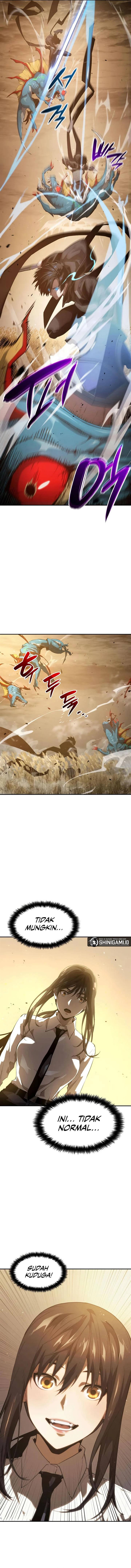Read Boundless Necromancer ID Manga Online