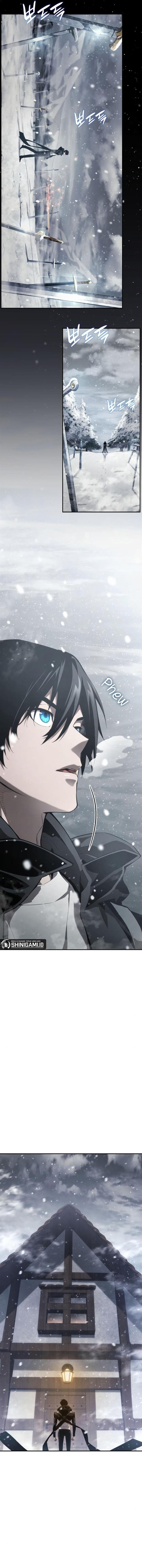 Read Boundless Necromancer ID Manga Online