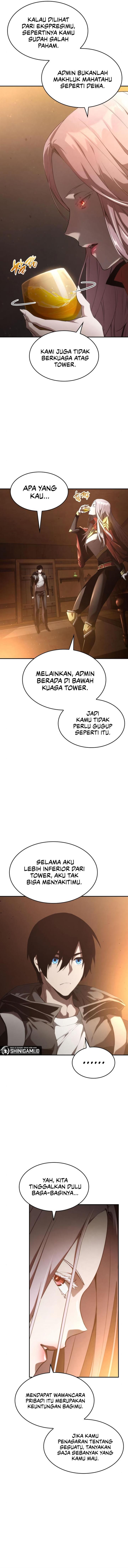Read Boundless Necromancer ID Manga Online