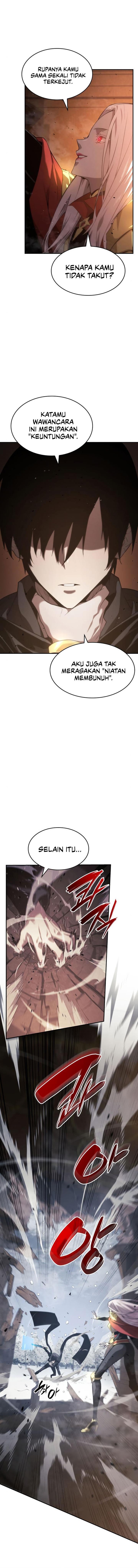 Read Boundless Necromancer ID Manga Online