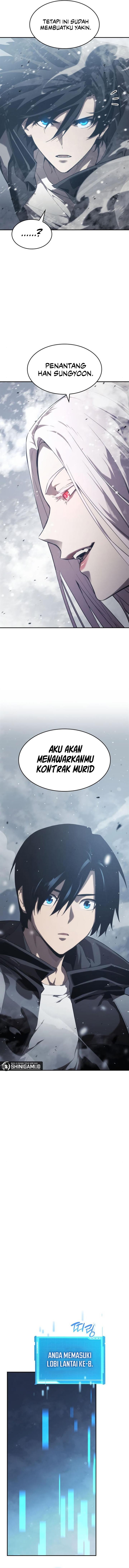 Read Boundless Necromancer ID Manga Online