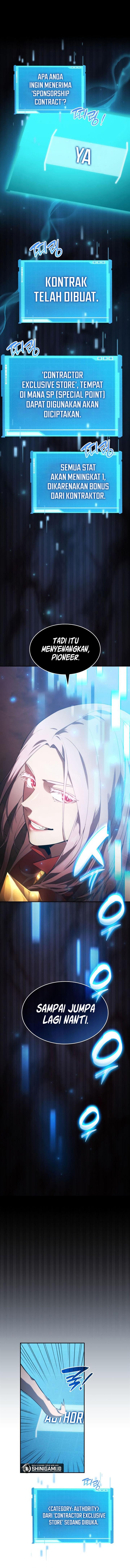 Read Boundless Necromancer ID Manga Online