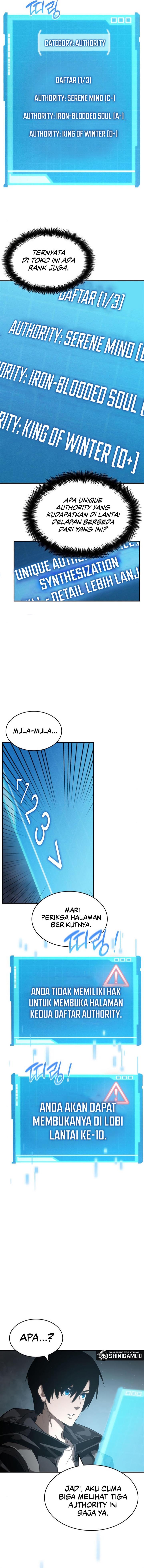 Read Boundless Necromancer ID Manga Online