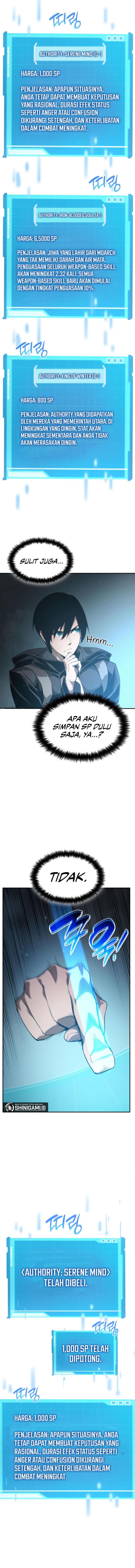 Read Boundless Necromancer ID Manga Online