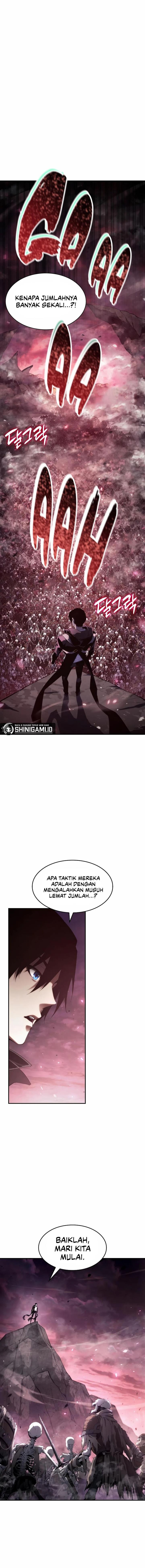 Read Boundless Necromancer ID Manga Online