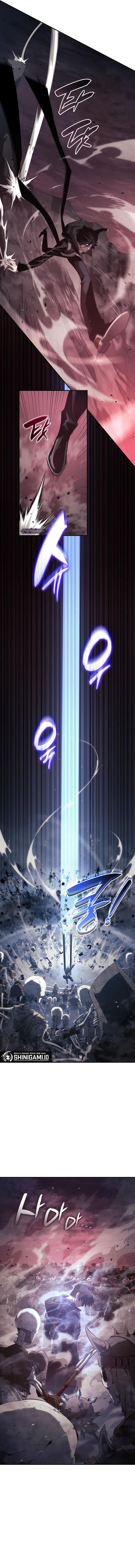 Read Boundless Necromancer ID Manga Online