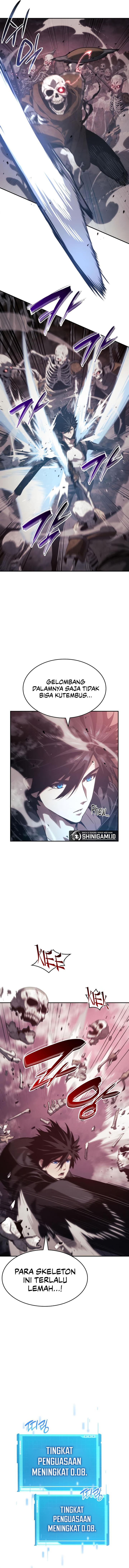Read Boundless Necromancer ID Manga Online
