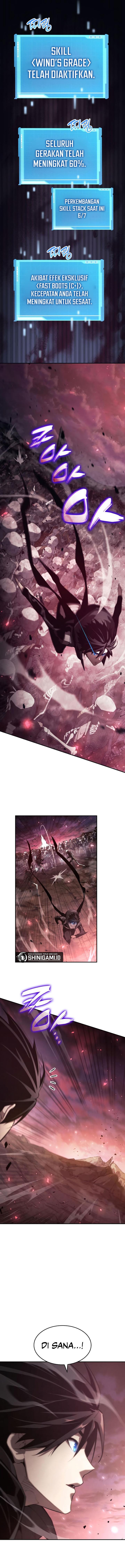 Read Boundless Necromancer ID Manga Online