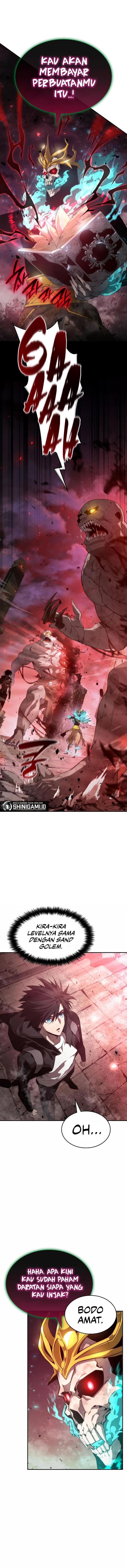 Read Boundless Necromancer ID Manga Online