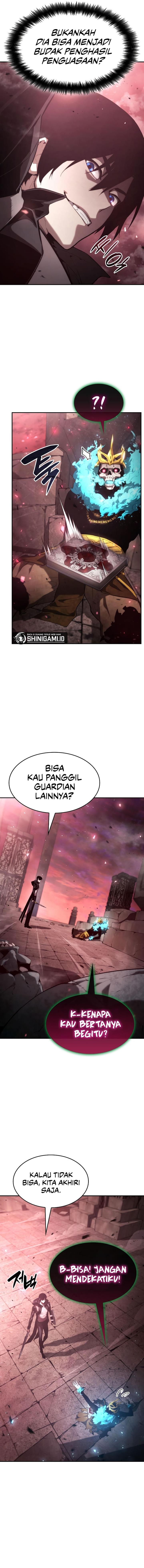 Read Boundless Necromancer ID Manga Online