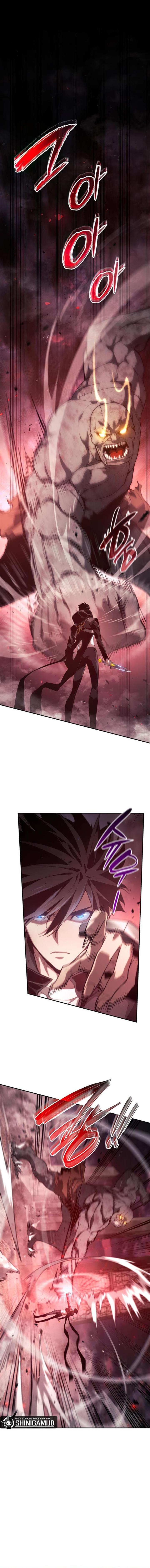 Read Boundless Necromancer ID Manga Online