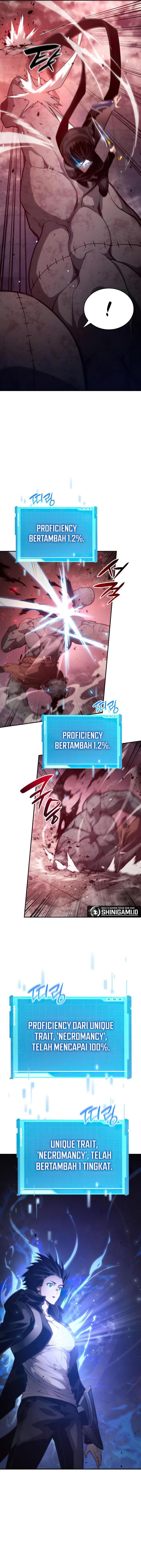 Read Boundless Necromancer ID Manga Online
