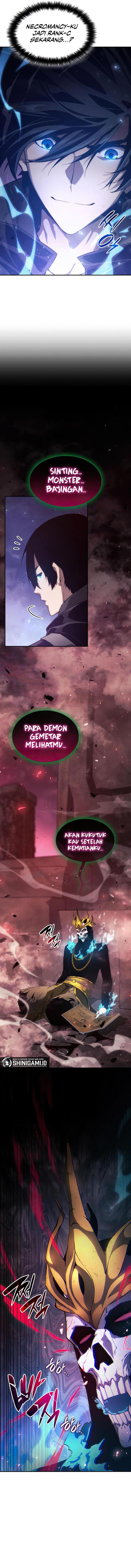 Read Boundless Necromancer ID Manga Online