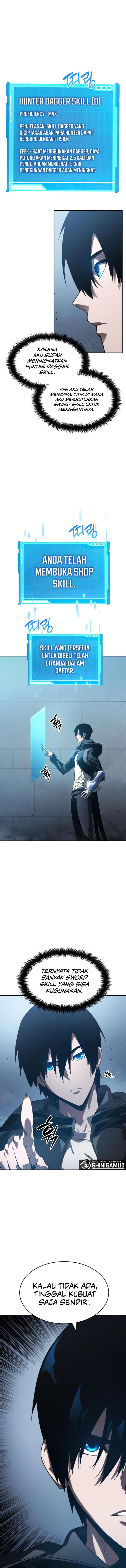Read Boundless Necromancer ID Manga Online