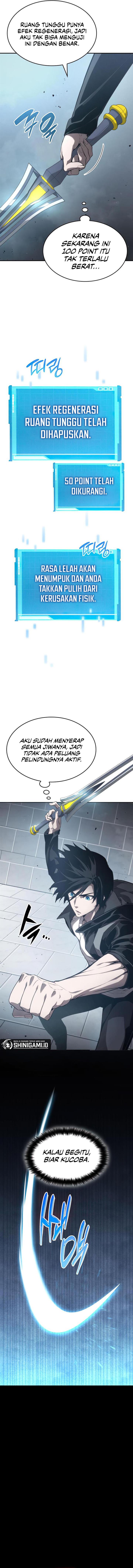 Read Boundless Necromancer ID Manga Online