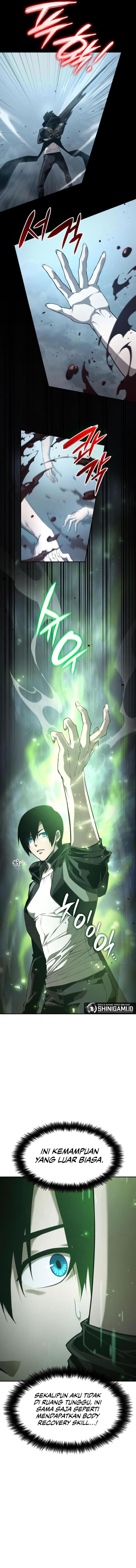 Read Boundless Necromancer ID Manga Online