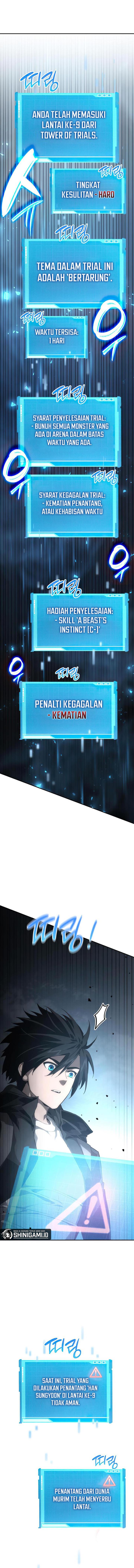 Read Boundless Necromancer ID Manga Online