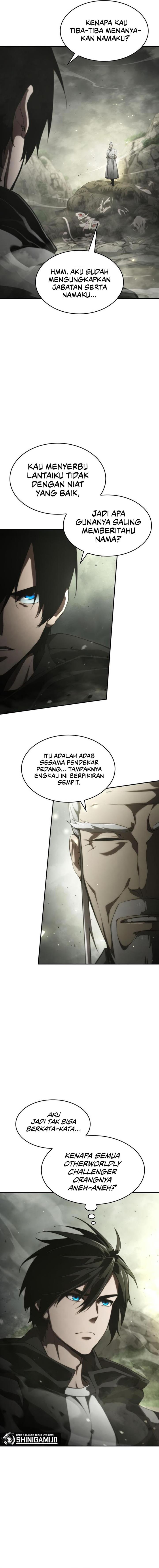 Read Boundless Necromancer ID Manga Online
