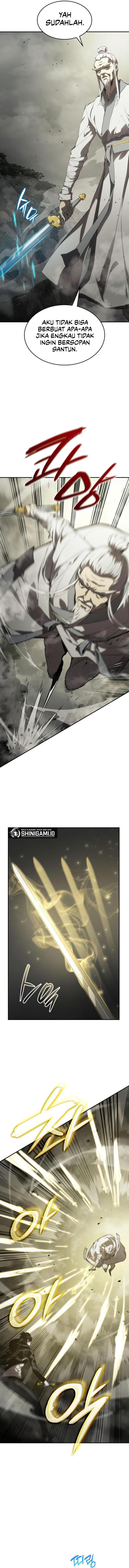 Read Boundless Necromancer ID Manga Online