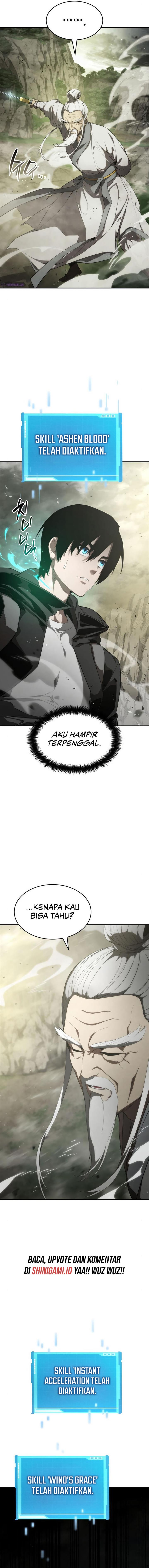 Read Boundless Necromancer ID Manga Online