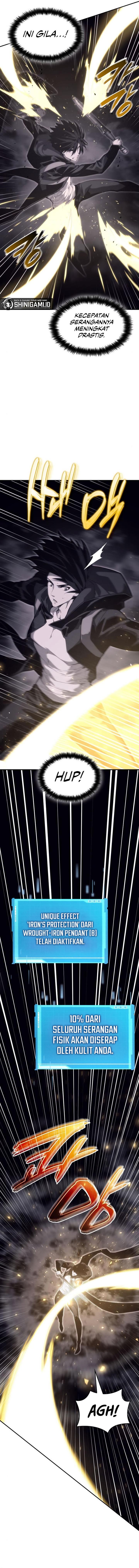Read Boundless Necromancer ID Manga Online