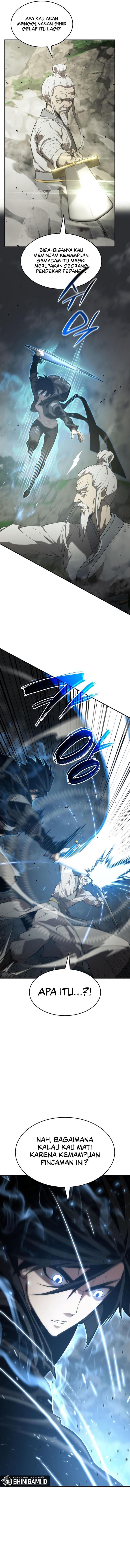 Read Boundless Necromancer ID Manga Online