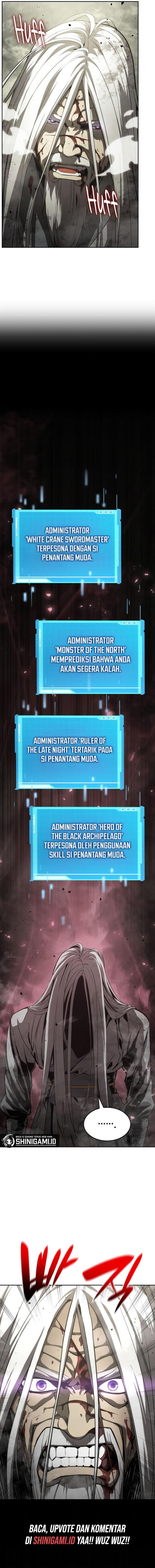 Read Boundless Necromancer ID Manga Online