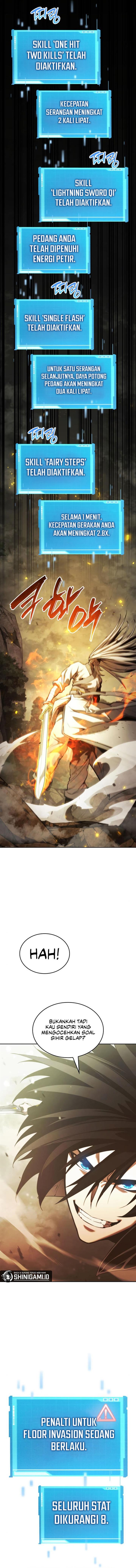 Read Boundless Necromancer ID Manga Online