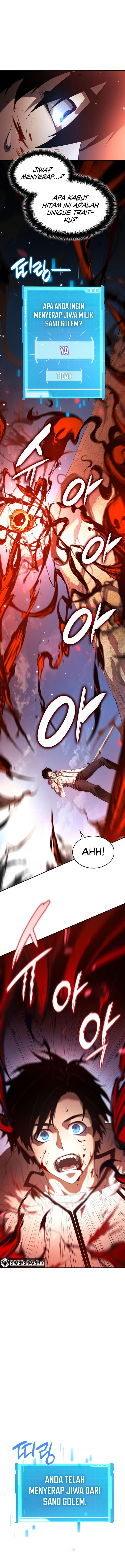 Read Boundless Necromancer ID Manga Online